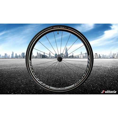 Riepa 28" Vittoria Urbano Rigid 700x40c / 42-622 black