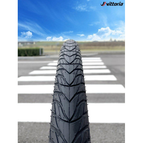Riepa 28" Vittoria Urbano Rigid 700x40c / 42-622 black