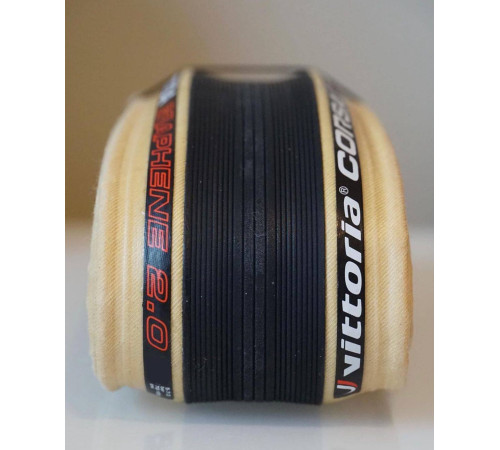 Tire 28" Vittoria Corsa Fold 700x32c / 32-622 para