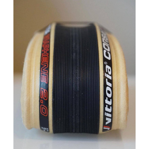Tire 28" Vittoria Corsa Fold 700x32c / 32-622 para