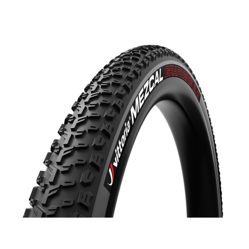 Tire 28" Vittoria Mezcal TNT Fold 700x44c / 44-622 anthracite