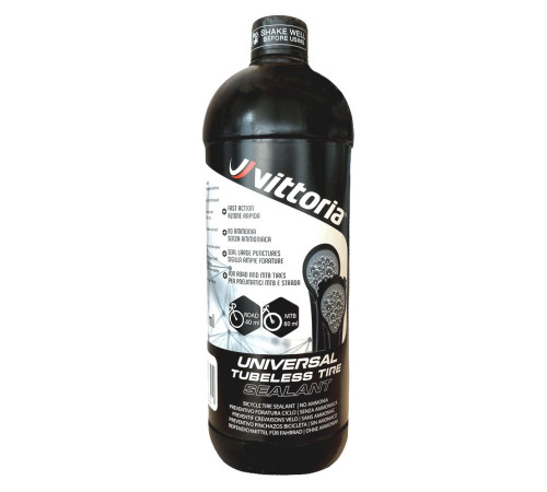 Tubeless tire sealant Vittoria Universal 1000ml