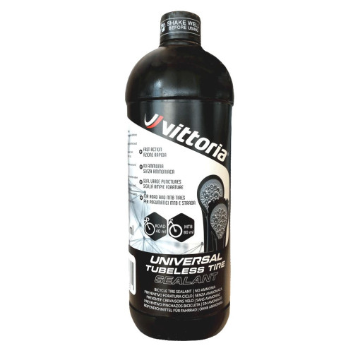 Tubeless tire sealant Vittoria Universal 1000ml