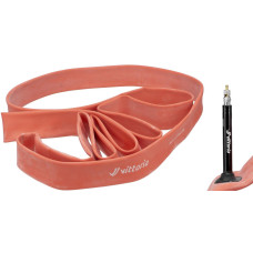Kamerā 28" Vittoria Competition Latex SV 48mm (700x25/28c - 25/28-622)