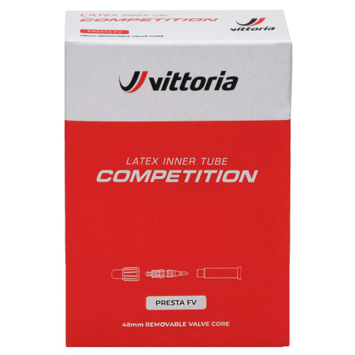Tube 29" Vittoria Competition Latex SV 48mm (29x1.70/2.30 - 43/58-622)