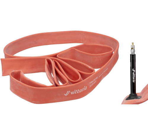 Tube 28" Vittoria Competition Latex SV 48mm (700x30/32c - 30/38-622)