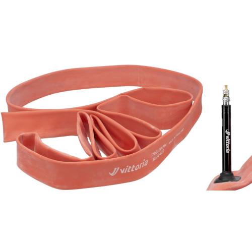 Tube 28" Vittoria Competition Latex SV 48mm (700x30/32c - 30/38-622)