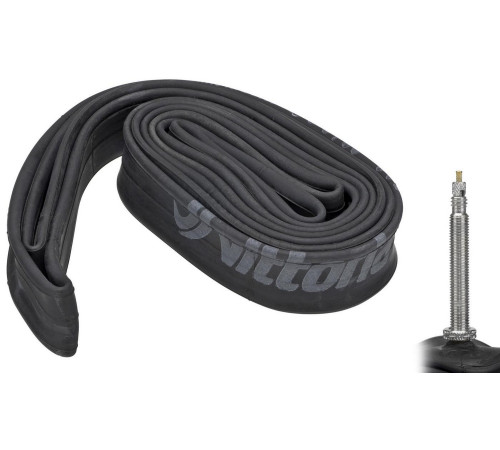 Tube 28" Vittoria Standard SV 48mm (700x20/28c - 20/28-622)