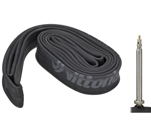 Tube 28" Vittoria Standard SV 60mm (700x20/28c - 20/28-622)