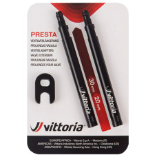 äėčķčņėü āķņčė Vittoria 30mm (2 pcs. in alu + spanner)