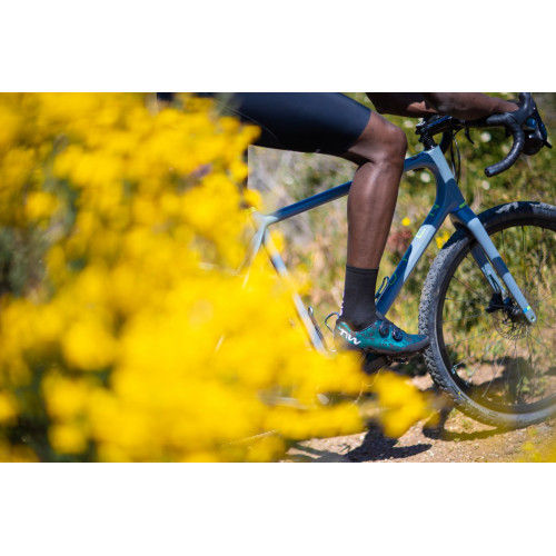 Cycling shoes Northwave Rebel 3 MTB XC iridescent-46