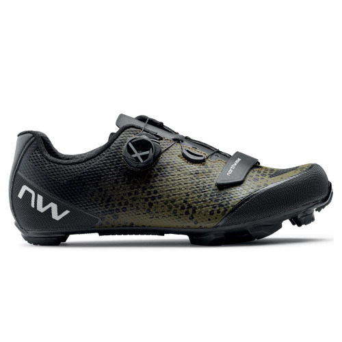 Cycling shoes Northwave Razer 2 MTB XC black-forest-45