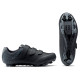 Cycling shoes Northwave Origin 2 MTB XC black-anthracite-45