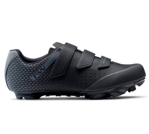 Cycling shoes Northwave Origin 2 MTB XC black-anthracite-45