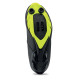 Cycling shoes Northwave Origin Junior MTB XC black-yellow fluo-38