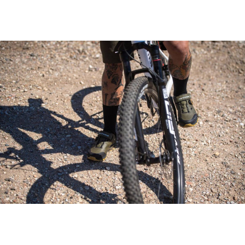 Cycling shoes Northwave Spider Plus 3 MTB AM forest-45