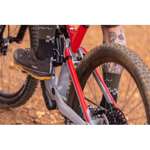 Cycling shoes Northwave Rockit MTB AM black-45