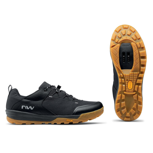 Cycling shoes Northwave Rockit MTB AM black-47