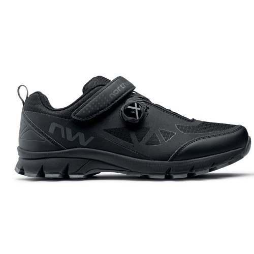 Cycling shoes Northwave Corsair MTB AM black-47