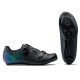 Cycling shoes Northwave Storm Carbon 2 Road black-iridescent-43
