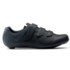 Velo apavi Northwave Core 2 Road black-anthracite-44½