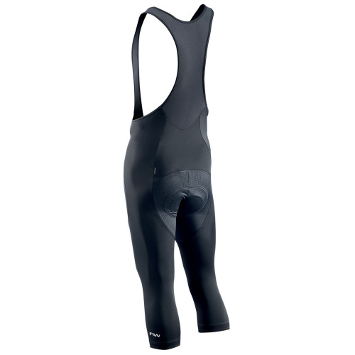Bibknickers Northwave Active 3/4 black-L