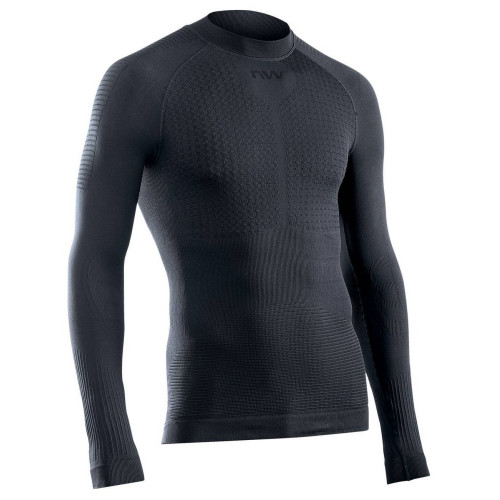 Baselayer Northwave Revolution L/S black-3XL (2XL/3XL)