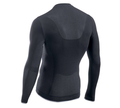 Baselayer Northwave Surface L/S black-XS (XXS/XS)