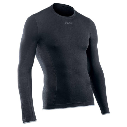 Baselayer Northwave Surface L/S black-3XL (2XL/3XL)