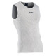 Baselayer Northwave Light sleeveless white-XS