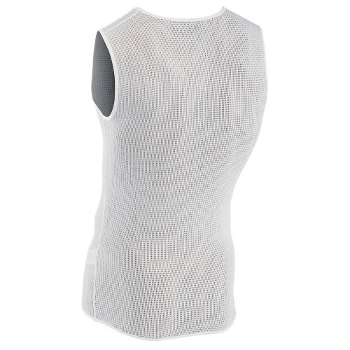 Baselayer Northwave Light sleeveless white-S