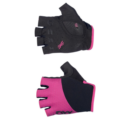 Gloves Northwave Fast WMN Short black-fuchsia-XS