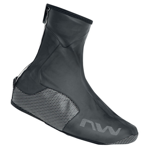 Shoecovers Northwave Acqua black-S (35/37)