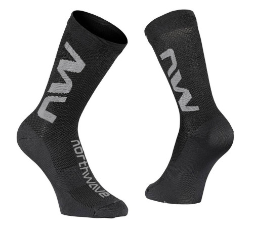Socks Northwave Extreme Air black-grey-S (36/39)