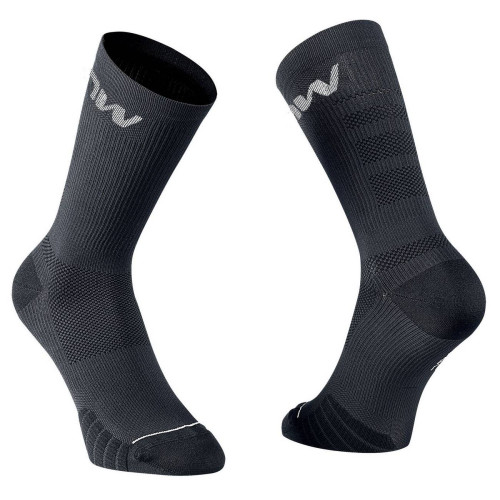 Socks Northwave Extreme Pro black-grey-XS (34/36)