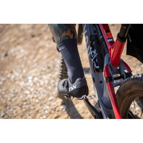 Socks Northwave Extreme Pro black-grey-L (44/47)