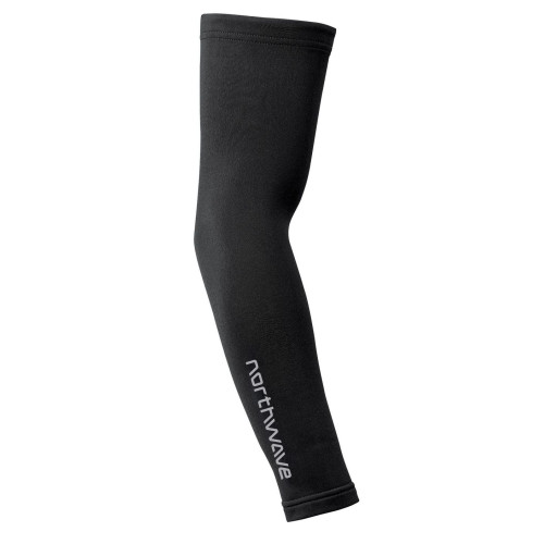 Arm warmers Northwave Easy black-XXS (XXS/XS)