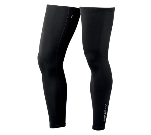 Leg warmers Northwave Easy black-S (S/M)