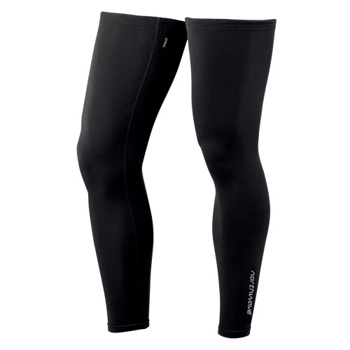 Leg warmers Northwave Easy black-S (S/M)
