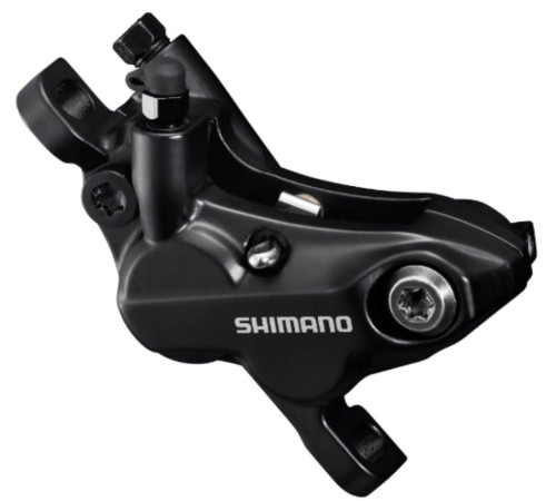 Disc brake caliper Shimano DEORE BR-MT520 4-piston