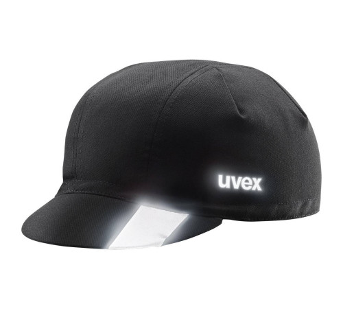 Bike cap Uvex black-L-XL