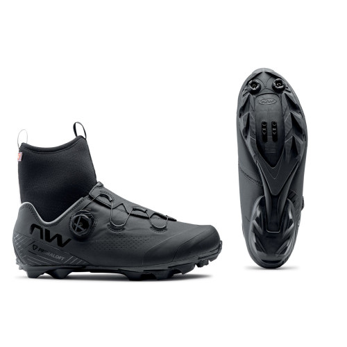 Cycling shoes Northwave Magma XC Core MTB black-44