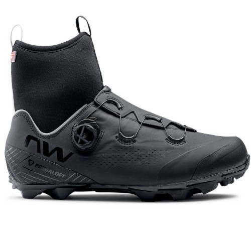 Cycling shoes Northwave Magma XC Core MTB black-44