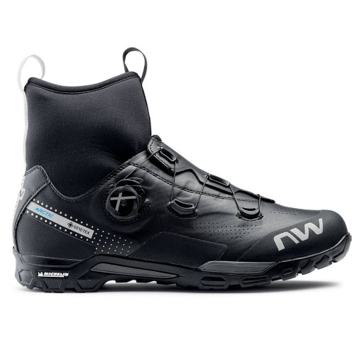 Cycling shoes Northwave X-Celsius Arctic GTX MTB black-44½