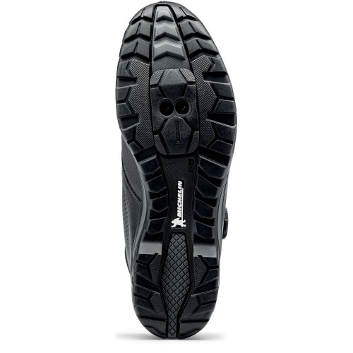 Cycling shoes Northwave X-Celsius Arctic GTX MTB black-44½