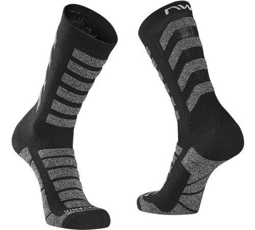 Socks Northwave Husky Ceramic High black-S (36/39)