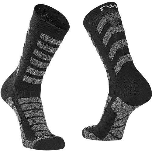 Socks Northwave Husky Ceramic High black-S (36/39)
