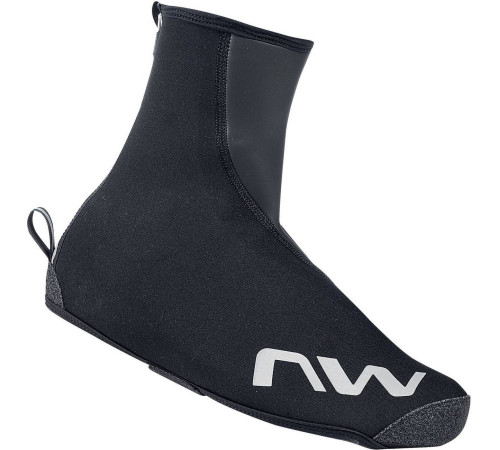 Shoecovers Northwave Active Scuba black-XXL (47/50)