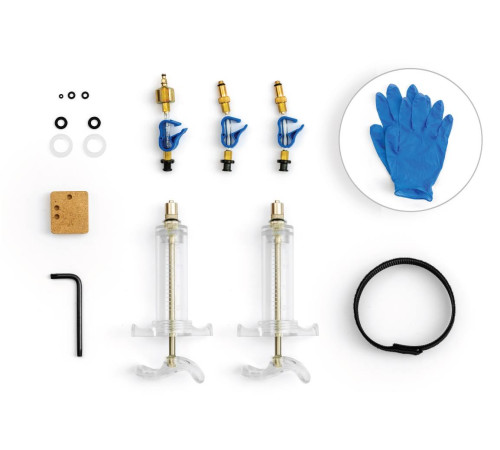 Bleeding-Kit Bleedkit WORKSHOP edition (Sram)