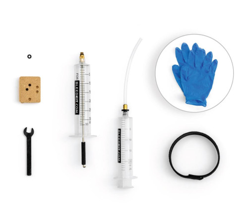 Bleeding-Kit Bleedkit PREMIUM edition (Shimano)